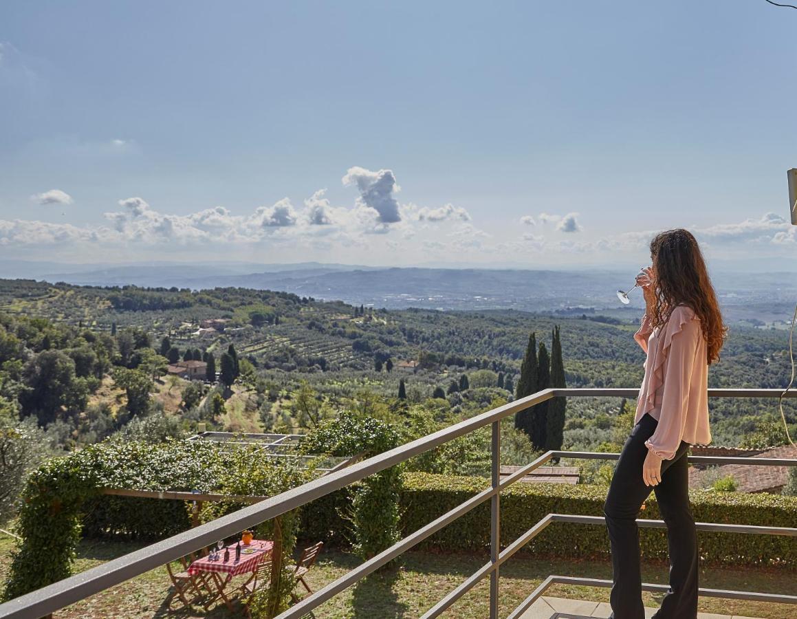 Colle Da Vinci Villa Dış mekan fotoğraf