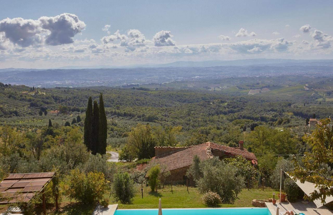 Colle Da Vinci Villa Dış mekan fotoğraf