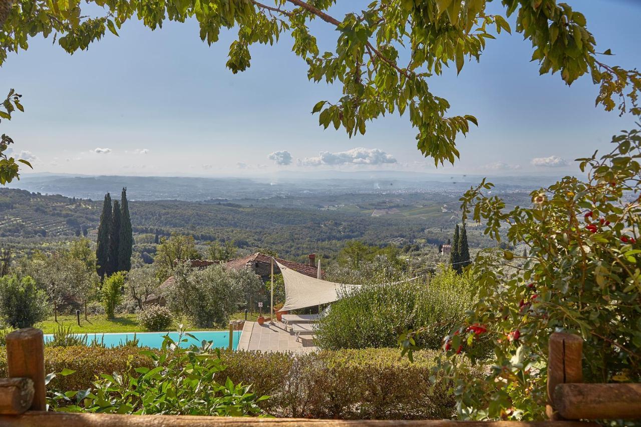 Colle Da Vinci Villa Dış mekan fotoğraf