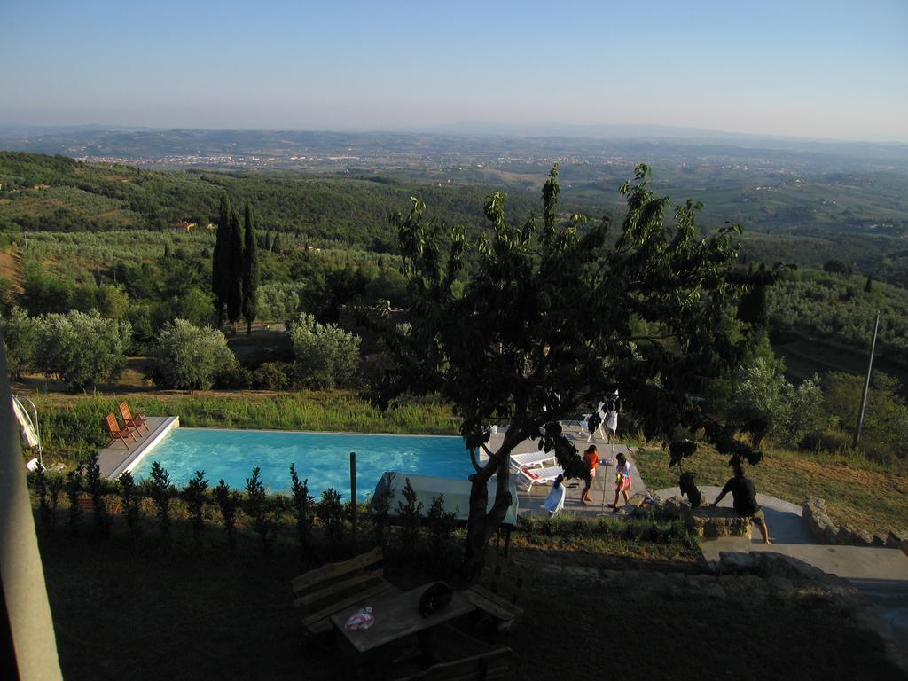 Colle Da Vinci Villa Dış mekan fotoğraf