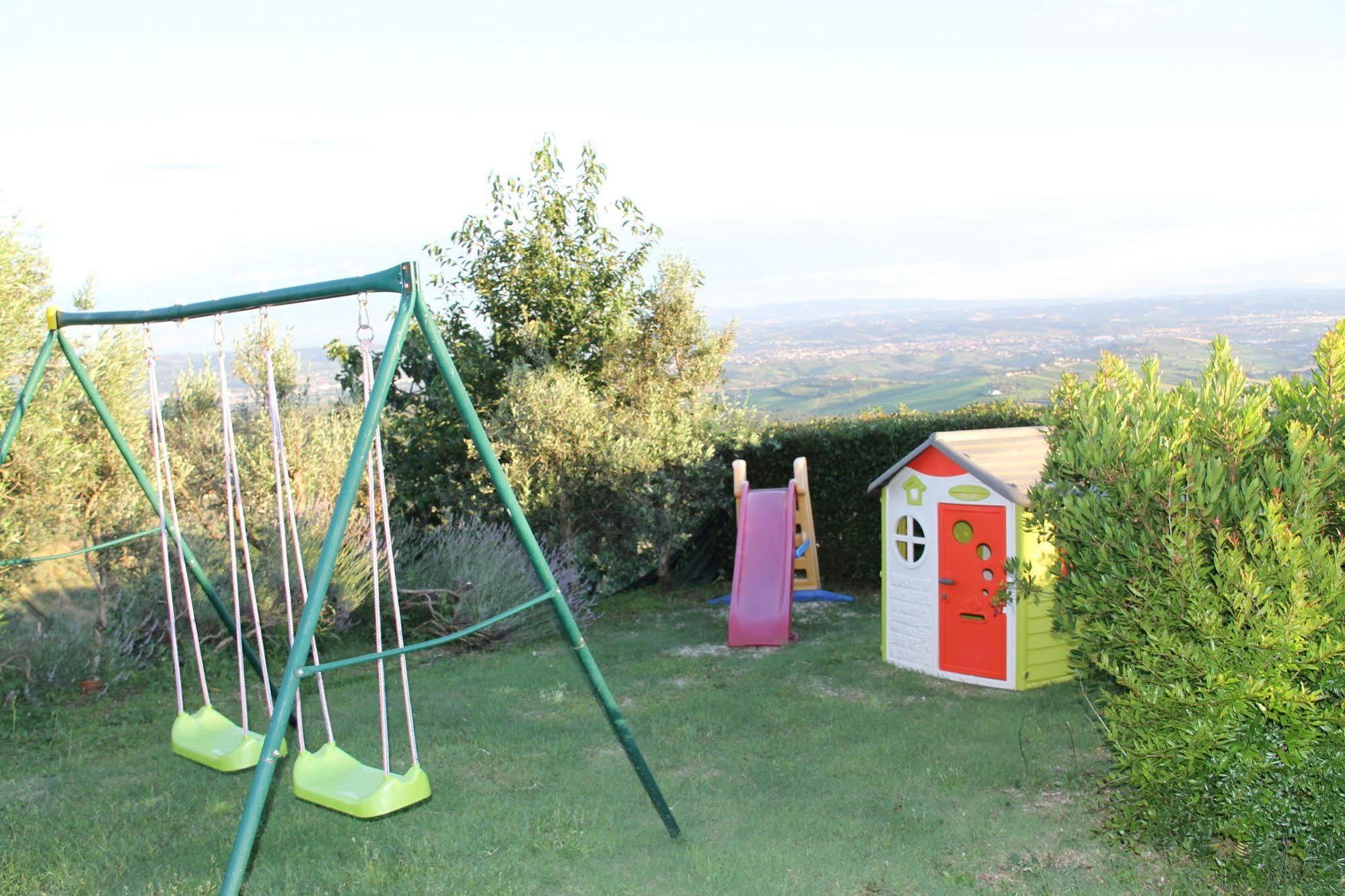 Colle Da Vinci Villa Dış mekan fotoğraf