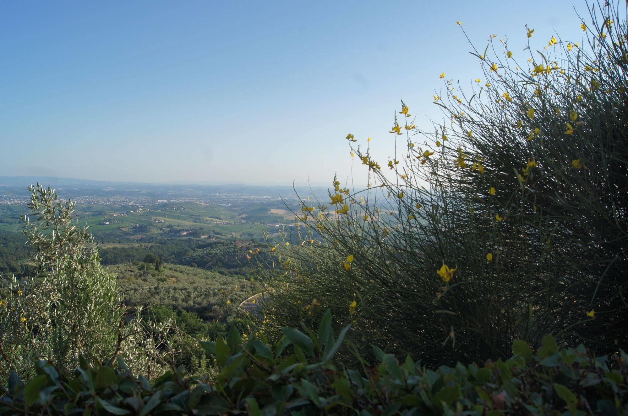 Colle Da Vinci Villa Dış mekan fotoğraf